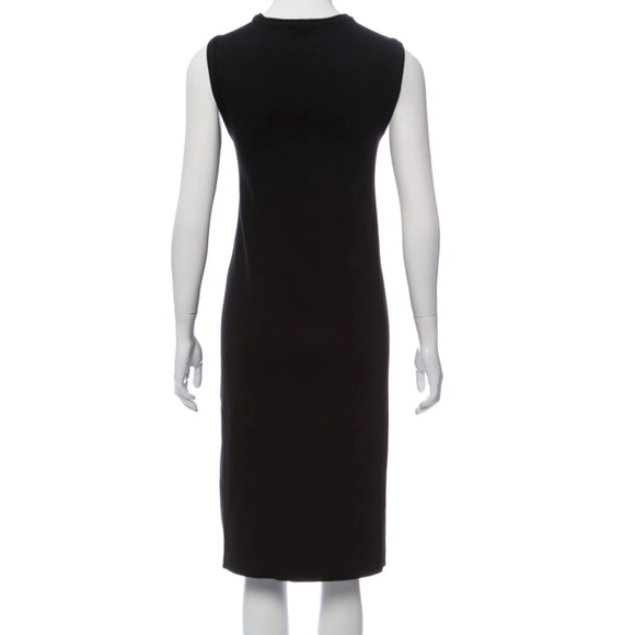 KOWTOW Sleeveless Rib Tank Knit Dress S - Picture 4 of 6